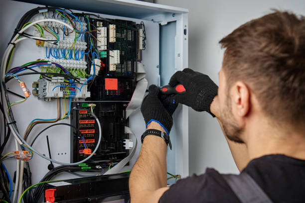 Licensed Electrical Panel Upgrade service in Ione, CA - No Joke electrician